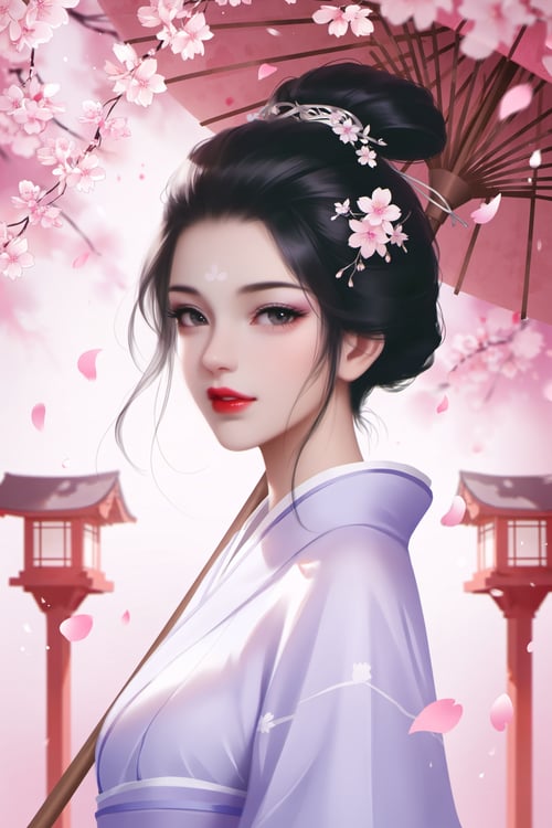 Lu Xueqi Tongren Ye - Artist Style by Azriaelis on Tensor.Art