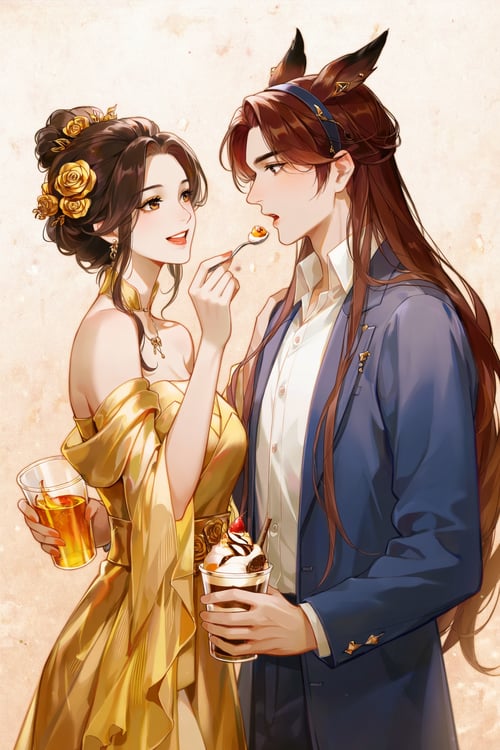 Lu Xueqi Tongren Ye - Artist Style by Azriaelis on Tensor.Art