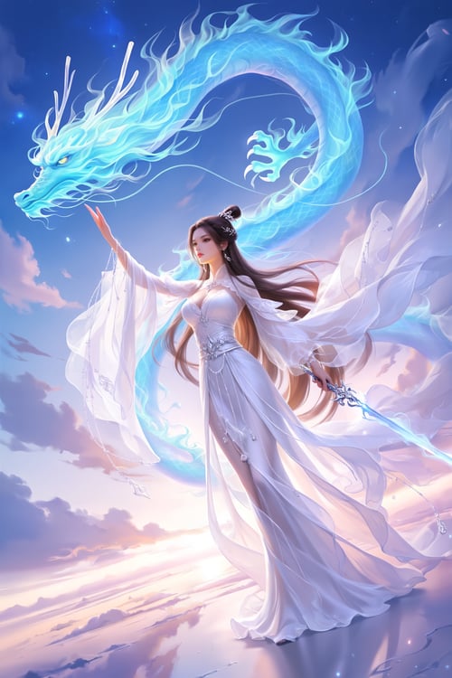 Lu Xueqi Tongren Ye - Artist Style by Azriaelis on Tensor.Art