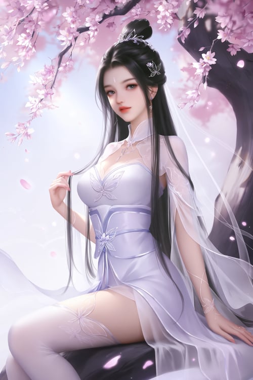 Lu Xueqi Tongren Ye - Artist Style by Azriaelis on Tensor.Art