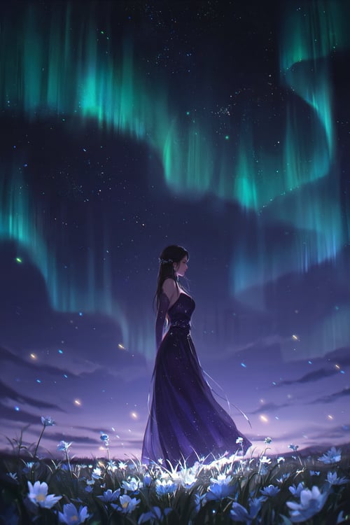 Lu Xueqi Tongren Ye - Artist Style by Azriaelis on Tensor.Art