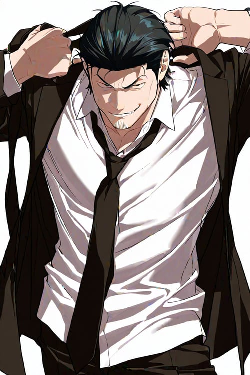 Gyeyang Mt. Team Captain - Special Civil Servant by Berthault on Tensor.Art
