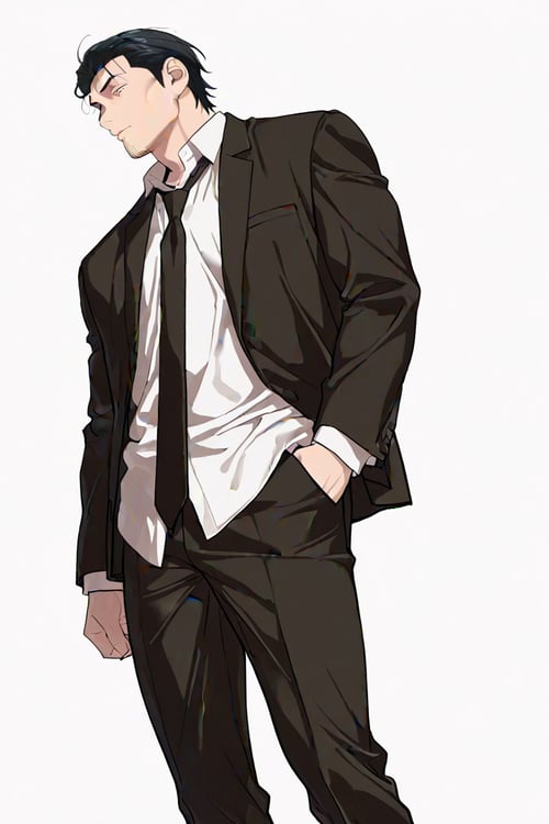 Gyeyang Mt. Team Captain - Special Civil Servant by Berthault on Tensor.Art
