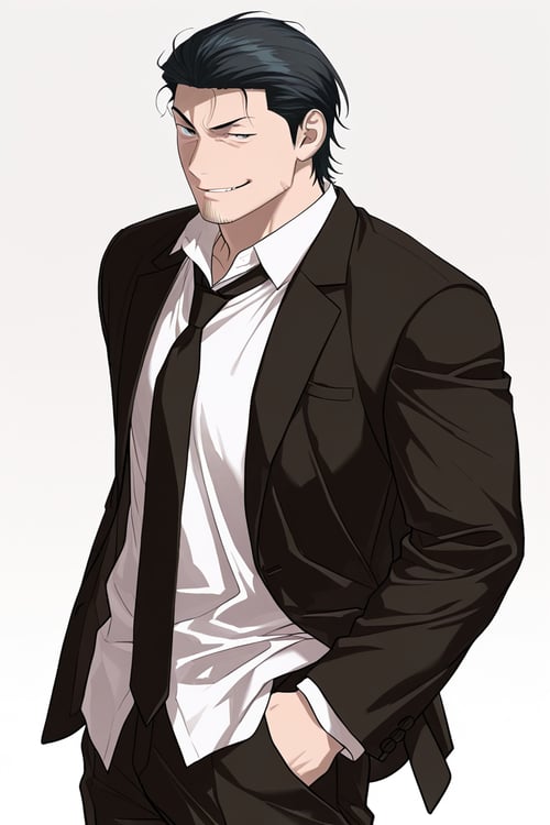 Gyeyang Mt. Team Captain - Special Civil Servant by Berthault on Tensor.Art