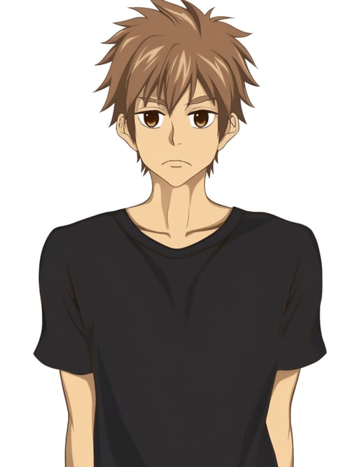 Muscular Male NoobAI by Aki210021 on Tensor.Art