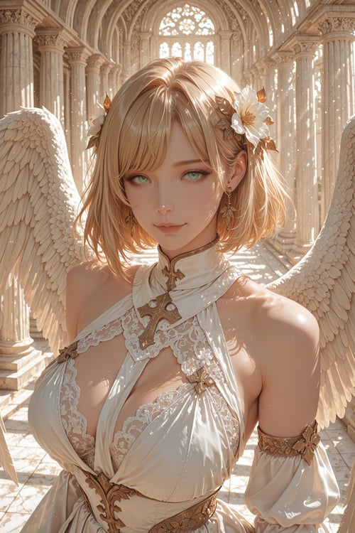 Lumiere Alicia by Kernezz on Tensor.Art