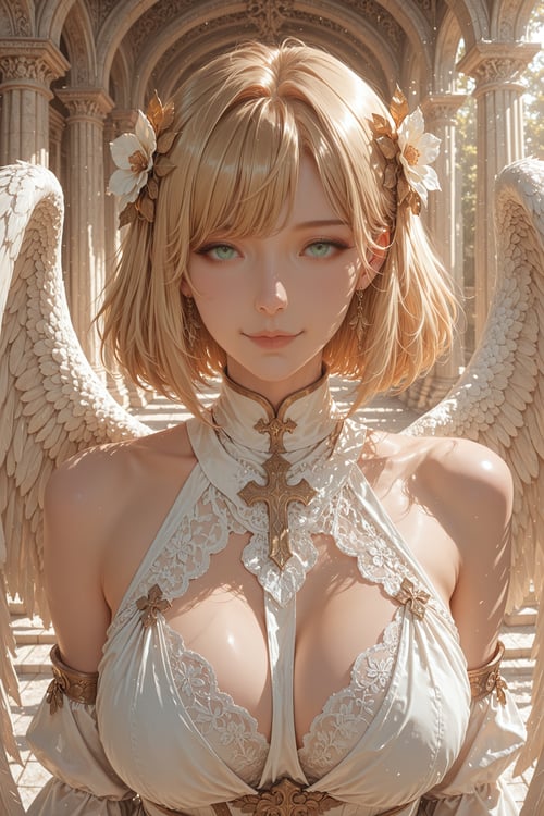 Lumiere Alicia by Kernezz on Tensor.Art