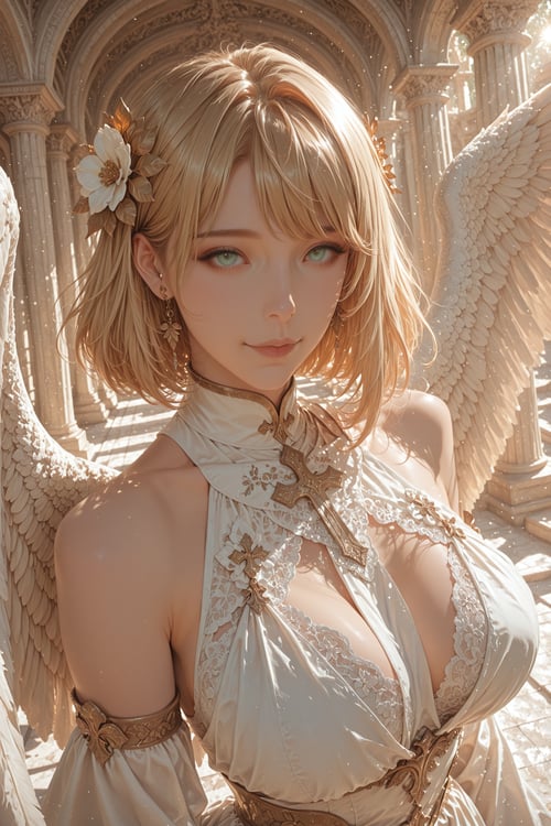 Lumiere Alicia by Kernezz on Tensor.Art