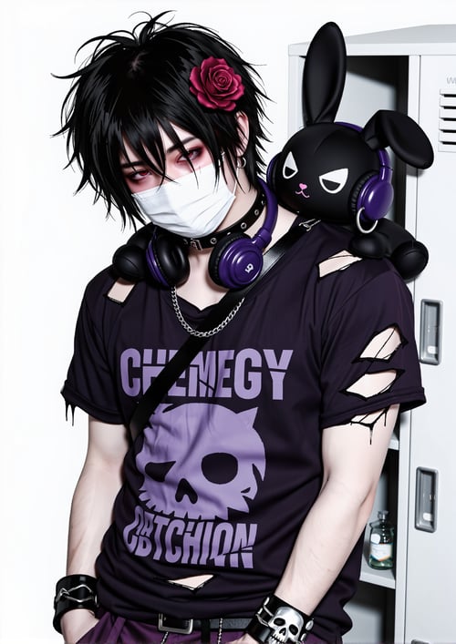 n[EMO] by dollybeans on Tensor.Art