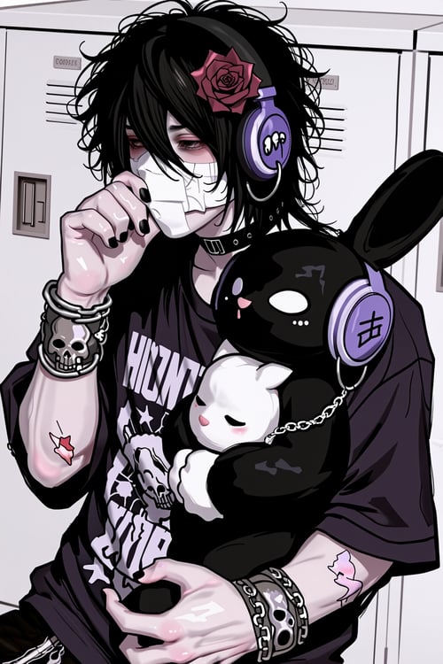 n[EMO] by dollybeans on Tensor.Art