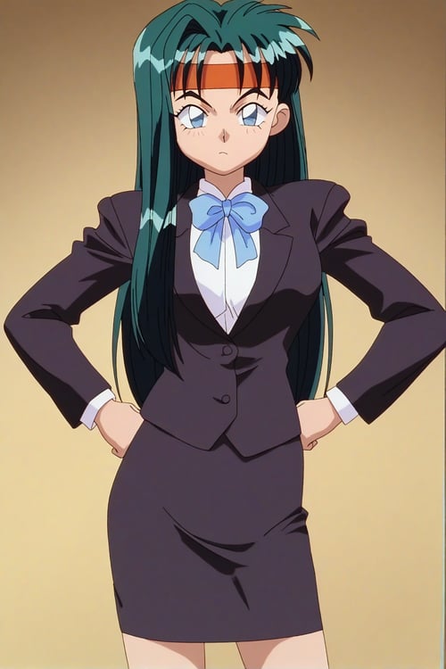 Tenchi Muyo! by user_384531008415923832 on Tensor.Art