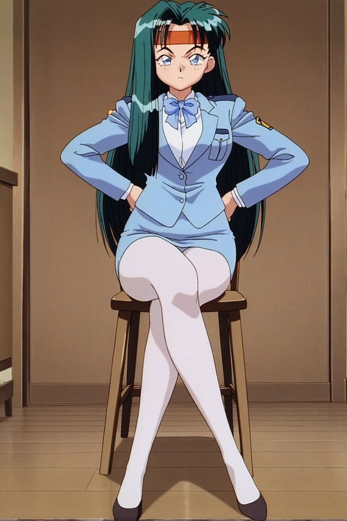 Tenchi Muyo! by user_384531008415923832 on Tensor.Art