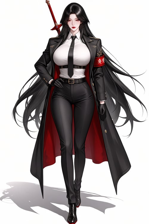 Anima-丰满熟女风格 by 让AI更感性 on Tensor.Art