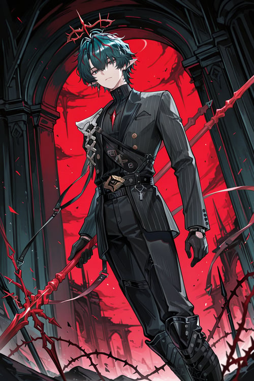 Camille - Arknight: Endfield by Lineko on Tensor.Art