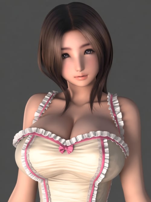 hinemaru3d by Makeezi on Tensor.Art