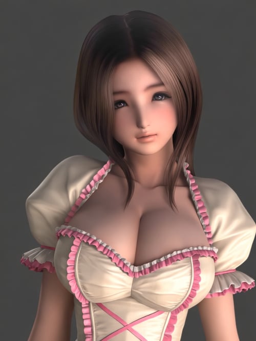 hinemaru3d by Makeezi on Tensor.Art