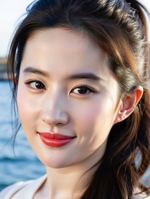 Liu Yifei by Ai Lover on Tensor.Art