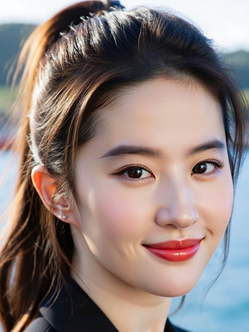 Liu Yifei by Ai Lover on Tensor.Art