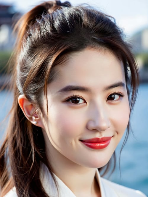 Liu Yifei by Ai Lover on Tensor.Art