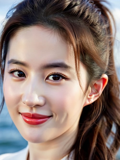 Liu Yifei by Ai Lover on Tensor.Art