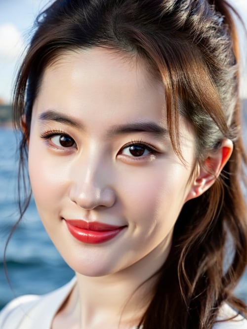 Liu Yifei by Ai Lover on Tensor.Art
