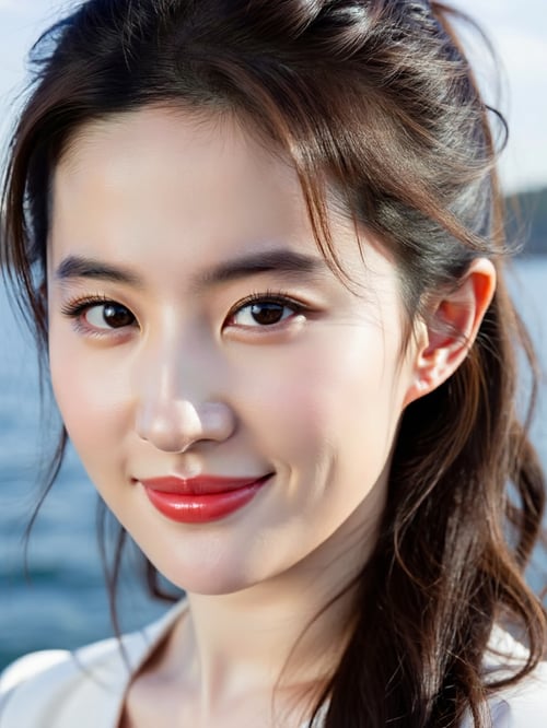 Liu Yifei by Ai Lover on Tensor.Art