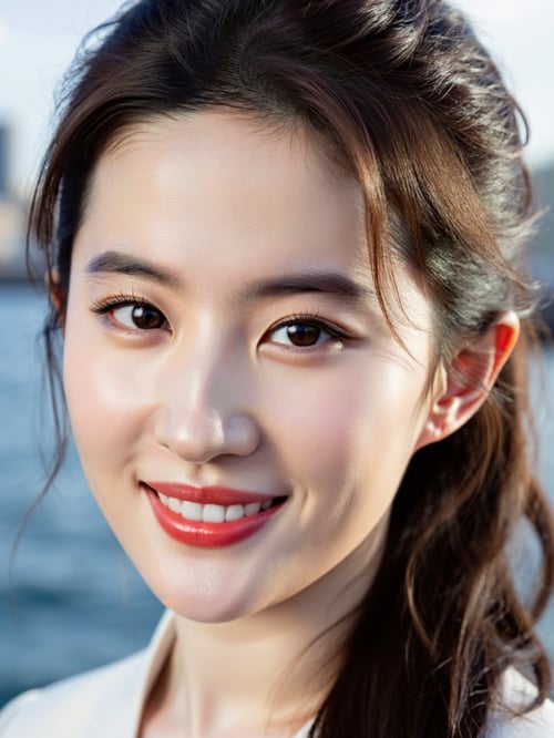 Liu Yifei by Ai Lover on Tensor.Art