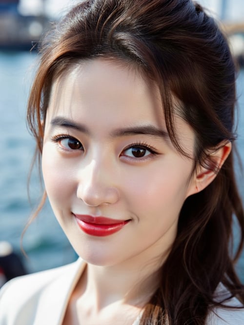 Liu Yifei by Ai Lover on Tensor.Art