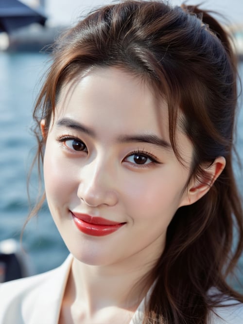 Liu Yifei by Ai Lover on Tensor.Art
