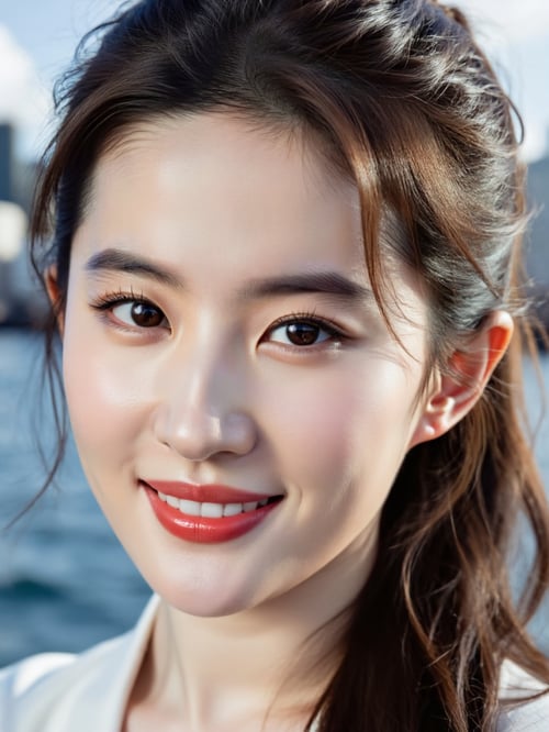 Liu Yifei by Ai Lover on Tensor.Art