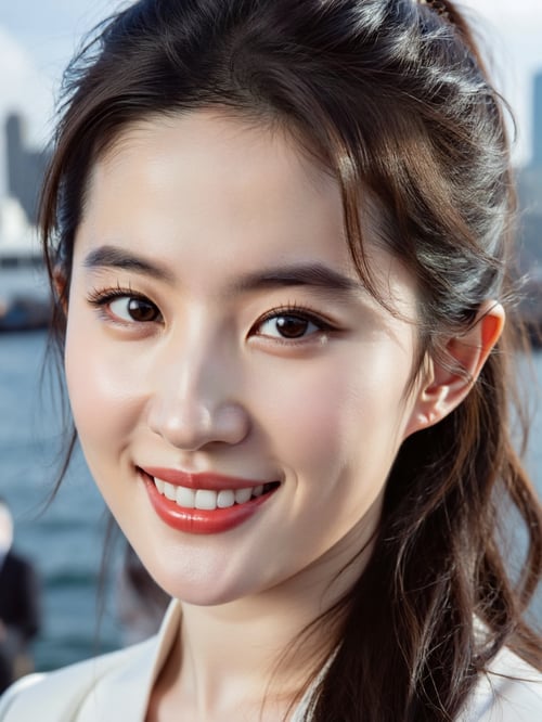 Liu Yifei by Ai Lover on Tensor.Art
