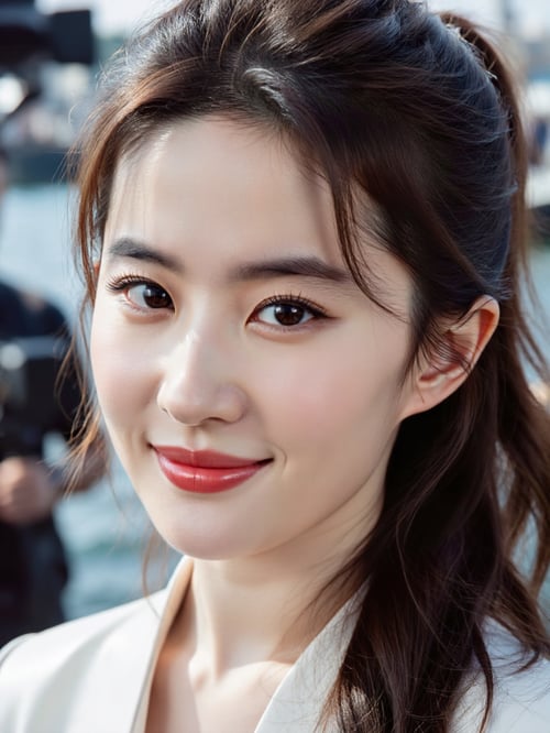 Liu Yifei by Ai Lover on Tensor.Art