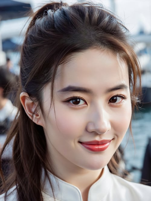 Liu Yifei by Ai Lover on Tensor.Art