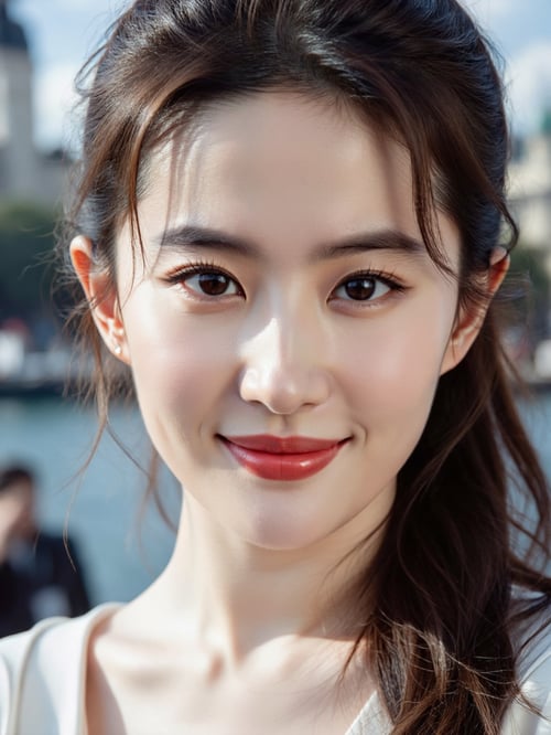 Liu Yifei by Ai Lover on Tensor.Art
