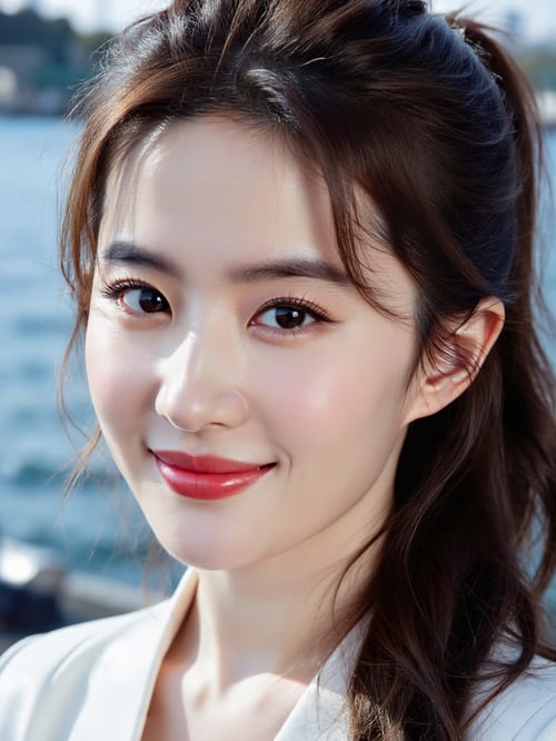 Liu Yifei by Ai Lover on Tensor.Art