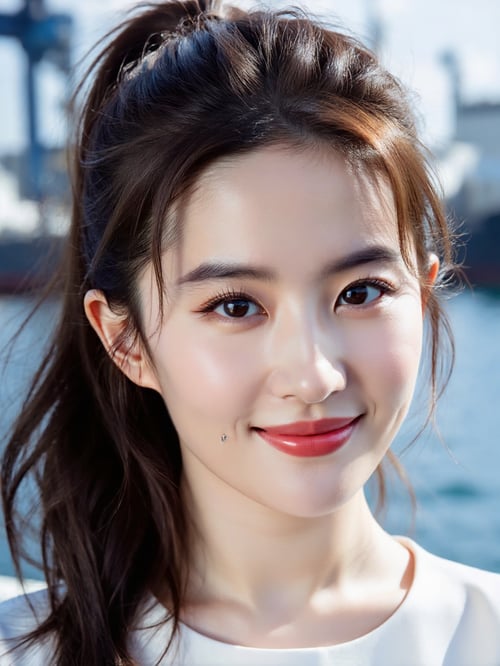 Liu Yifei by Ai Lover on Tensor.Art