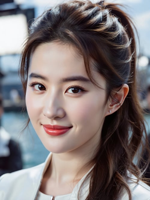 Liu Yifei by Ai Lover on Tensor.Art