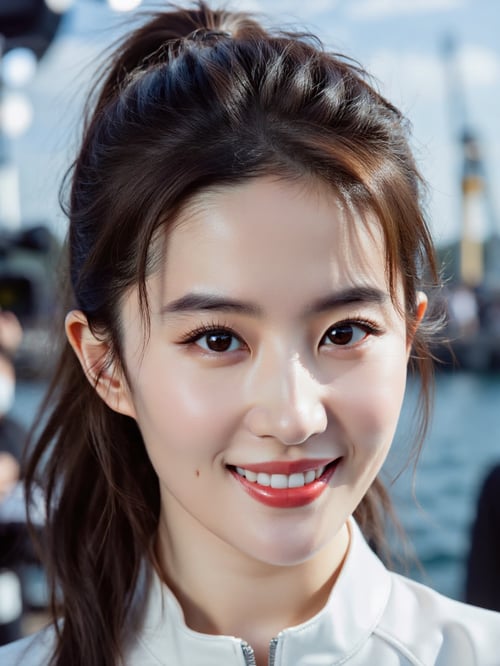Liu Yifei by Ai Lover on Tensor.Art