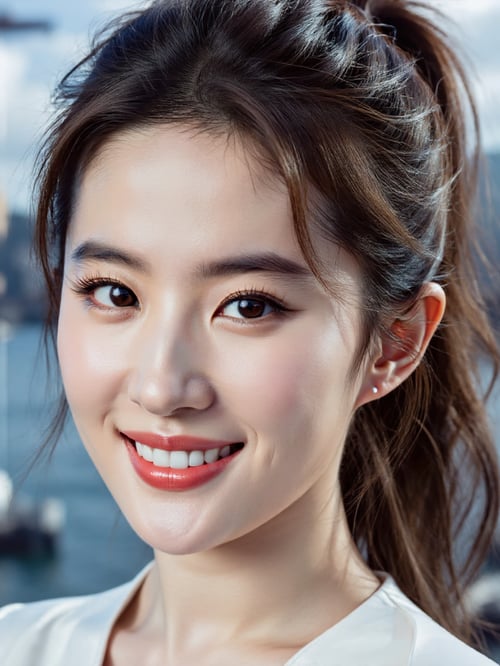 Liu Yifei by Ai Lover on Tensor.Art