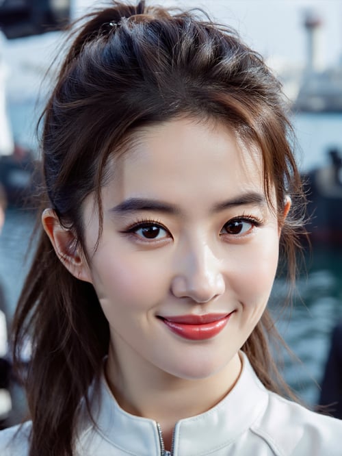 Liu Yifei by Ai Lover on Tensor.Art