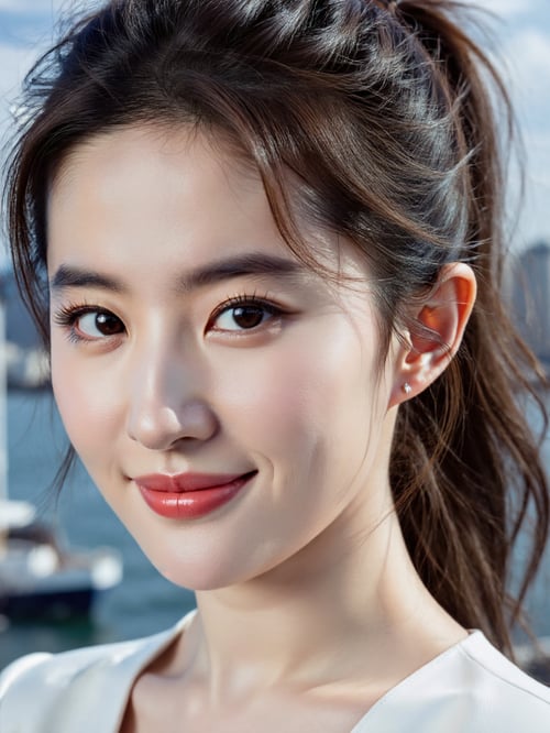 Liu Yifei by Ai Lover on Tensor.Art