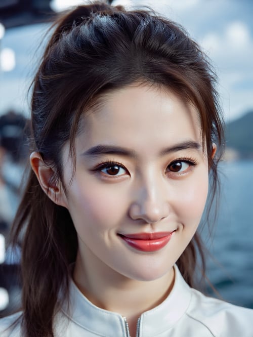 Liu Yifei by Ai Lover on Tensor.Art