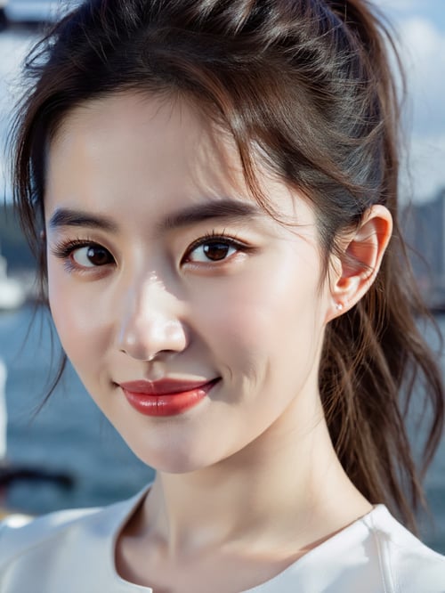 Liu Yifei by Ai Lover on Tensor.Art