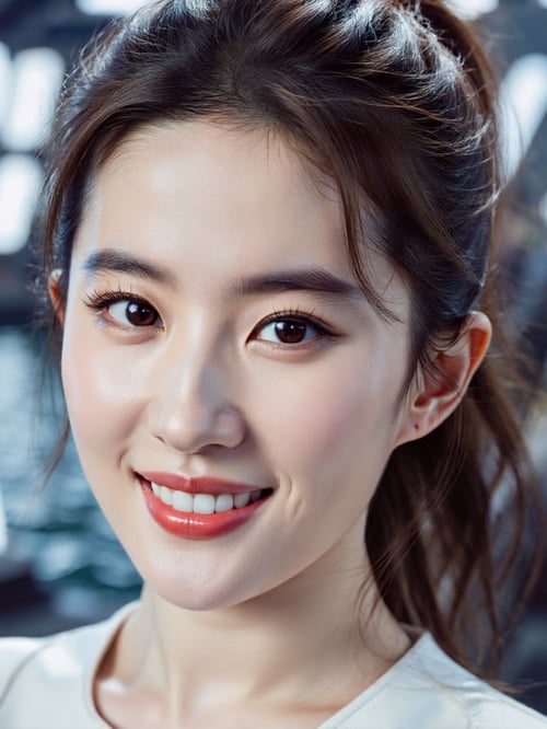 Liu Yifei by Ai Lover on Tensor.Art