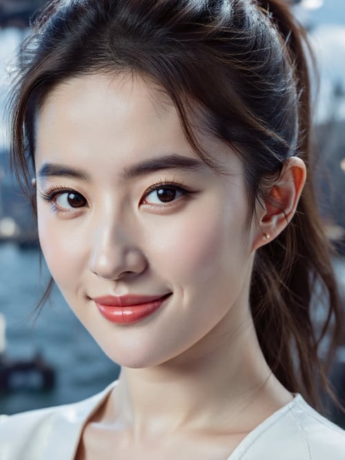Liu Yifei by Ai Lover on Tensor.Art