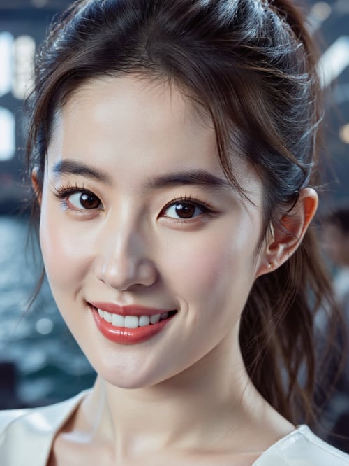 Liu Yifei by Ai Lover on Tensor.Art