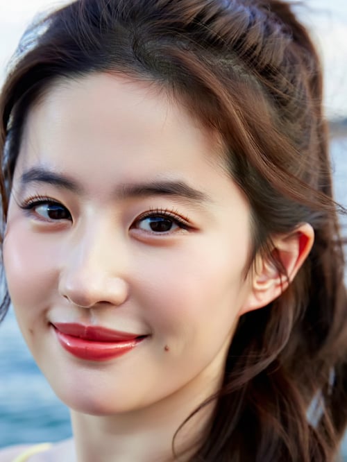 Liu Yifei by Ai Lover on Tensor.Art