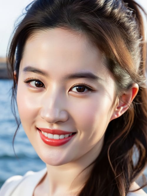 Liu Yifei by Ai Lover on Tensor.Art