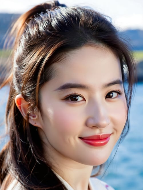 Liu Yifei by Ai Lover on Tensor.Art