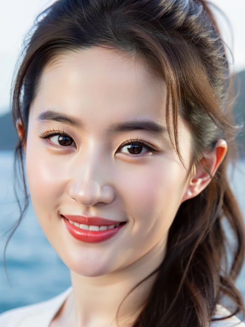 Liu Yifei by Ai Lover on Tensor.Art
